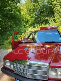 1992 Mercedes Benz 190