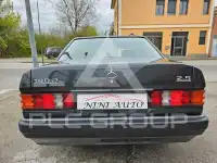 1992 Mercedes Benz 190