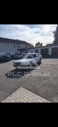 1992 Mercedes Benz 190