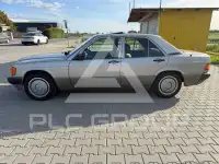 1992 Mercedes Benz 190