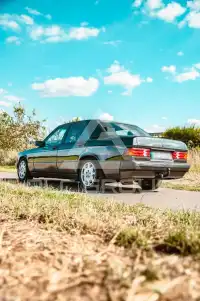 1992 Mercedes Benz 190