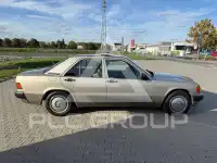 1992 Mercedes Benz 190