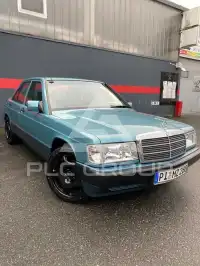1992 Mercedes Benz 190