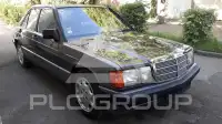 1992 Mercedes Benz 190