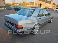 1992 Mercedes Benz 190