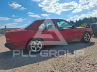 1992 Mercedes Benz 190