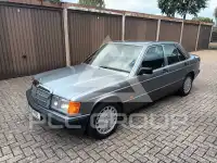 1992 Mercedes Benz 190