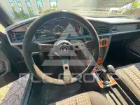 1992 Mercedes Benz 190