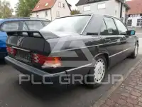 1992 Mercedes Benz 190
