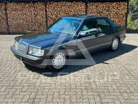 1992 Mercedes Benz 190