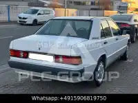 1992 Mercedes Benz 190