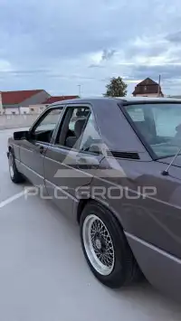 1992 Mercedes Benz 190