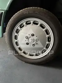 1992 Mercedes Benz 190