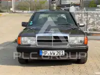 1992 Mercedes Benz 190