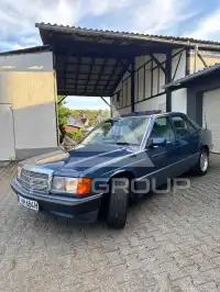 1992 Mercedes Benz 190