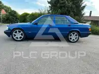1992 Mercedes Benz 190