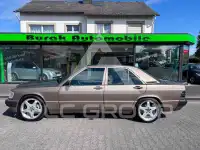 1992 Mercedes Benz 190