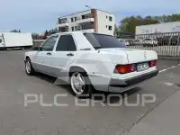 1992 Mercedes Benz 190