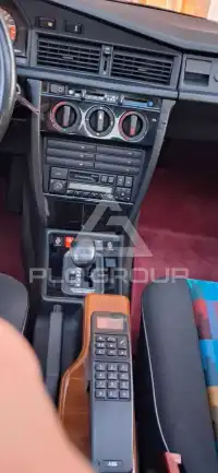 1992 Mercedes Benz 190
