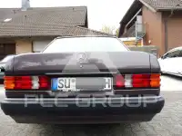 1992 Mercedes Benz 190