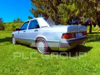 1992 Mercedes Benz 190