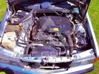 1992 Mercedes Benz 190