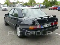1992 Mercedes Benz 190