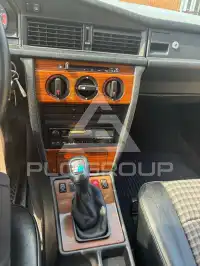1992 Mercedes Benz 190