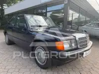 1992 Mercedes Benz 190