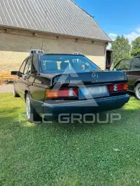 1992 Mercedes Benz 190