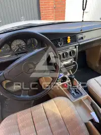 1992 Mercedes Benz 190