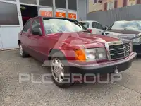 1992 Mercedes Benz 190