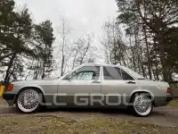 1992 Mercedes Benz 190