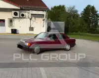 1992 Mercedes Benz 190
