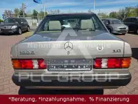 1992 Mercedes Benz 190