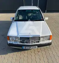1992 Mercedes Benz 190