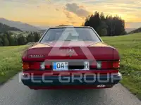 1992 Mercedes Benz 190