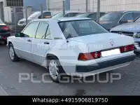 1992 Mercedes Benz 190