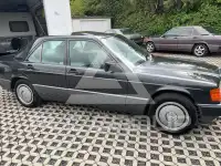 1992 Mercedes Benz 190