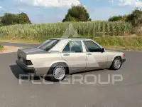 1992 Mercedes Benz 190