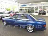 1992 Mercedes Benz 190
