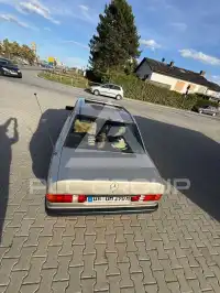 1992 Mercedes Benz 190