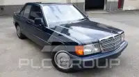 1992 Mercedes Benz 190