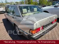 1992 Mercedes Benz 190