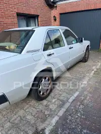 1992 Mercedes Benz 190