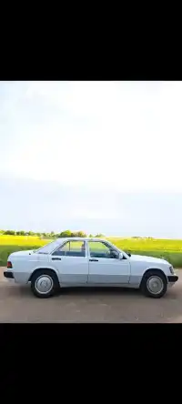 1992 Mercedes Benz 190