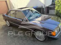 1992 Mercedes Benz 190