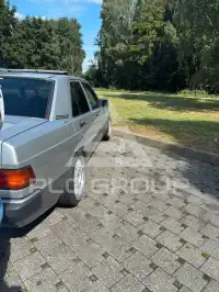 1992 Mercedes Benz 190