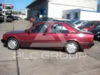 1992 Mercedes Benz 190