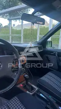 1992 Mercedes Benz 190